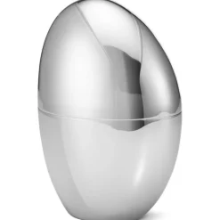 Georg Jensen Boxar & Askar-Sky Ask , Hög / 11x8 cm