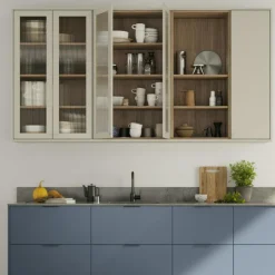 Skye Knopp 25 mm, Sage Green