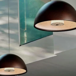 Skygarden Small Pendel, Vit