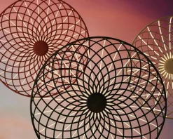 Skynest Pendel, Antracit