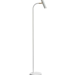 Slender Golvlampa, Vit