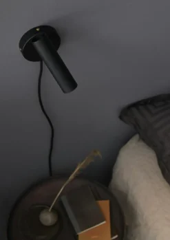 Belid Sänglampor|Vägglampor-Slender Vägglampa, Vit