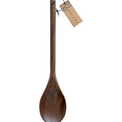 Satake Slevar & Skedar-Slev 33,5 cm, Valnöt