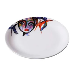 Slice Of Life Tallrik 22 cm