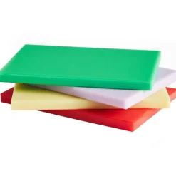 HAY Skärbrädor-Slice Skärbräda L, Mörkblå