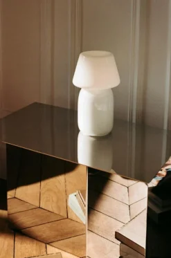 HAY Soffbord-Slit Soffbord Avlång, Valnöt