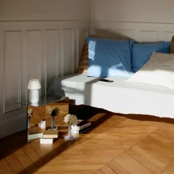 HAY Soffbord-Slit Soffbord Avlång, Valnöt