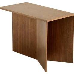 HAY Soffbord-Slit Soffbord Avlång, Valnöt