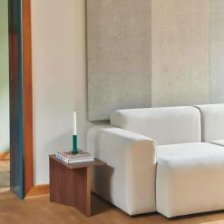 HAY Soffbord-Slit Soffbord Avlång, Valnöt