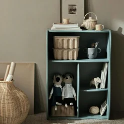 Slope Barnhylla 66x95 cm, Grön