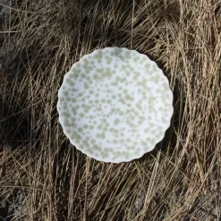 Wik & Walsøe Mattallrikar-Slåpeblom Tallrik 21 cm,