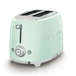 Smeg Brödrost 2 skivor, Cream