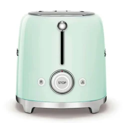 Smeg Brödrost 2 skivor, Cream