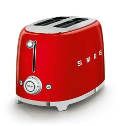 Smeg Brödrost 2 skivor, Cream