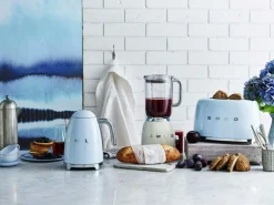 Smeg Brödrost 2 skivor, Cream