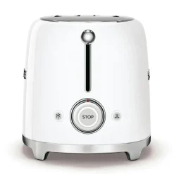 Smeg Brödrost 2 skivor, Cream