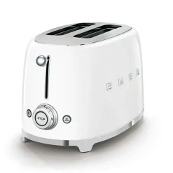 Smeg Brödrost 2 skivor, Cream