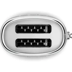 Smeg Brödrost 2 skivor, Cream