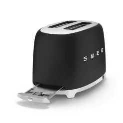 Smeg Brödrost 2 skivor, Cream