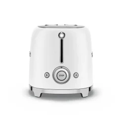 Smeg Brödrost 2 skivor, Cream