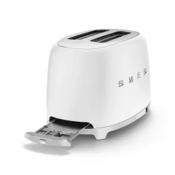 Smeg Brödrost 2 skivor, Cream
