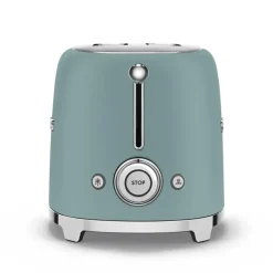 Smeg Brödrost 2 skivor, Cream