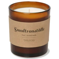 Torplyktan Doftljus-Smultronställe Doftljus 310 g Med Lock