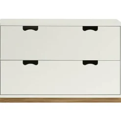 Asplund Byråer-Snö A2 Byrå, Storm Grey