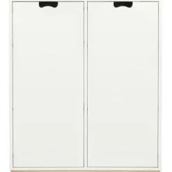 Snö E Skåp 42 cm, Vit