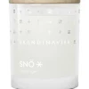 Skandinavisk Doftljus-SNÖ Special Edition Doftljus Med Lock 200 g