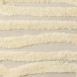 Snake Rya Ullmatta Off-white, 200x300 cm