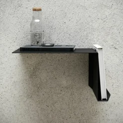 Sängbord Right, Svart