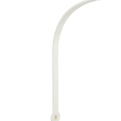 Barn Sebra Barnrumsdekoration-Sänghimmelhållare Väggmonterad Trä