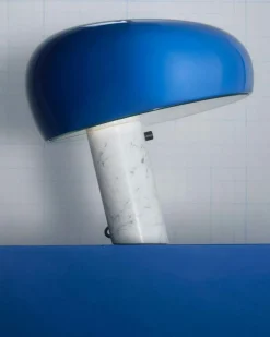 Flos Skrivbordslampor|Bordslampor-Snoopy Bordslampa, Svart