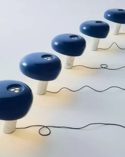 Flos Skrivbordslampor|Bordslampor-Snoopy Bordslampa, Svart