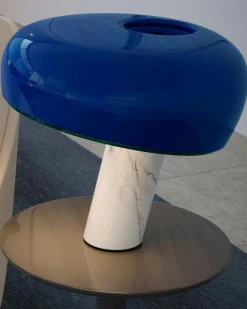 Flos Skrivbordslampor|Bordslampor-Snoopy Bordslampa, Svart