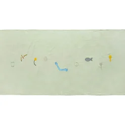 Sobremesa Duk 140x300 cm, Grön