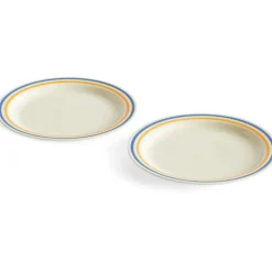 HAY Assietter-Sobremesa Tallrik 24,5 cm 2-pack,