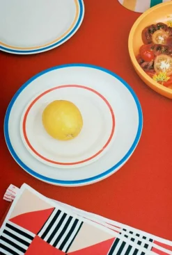 HAY Assietter-Sobremesa Tallrik 24,5 cm 2-pack,