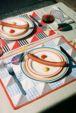 HAY Assietter-Sobremesa Tallrik 24,5 cm 2-pack,