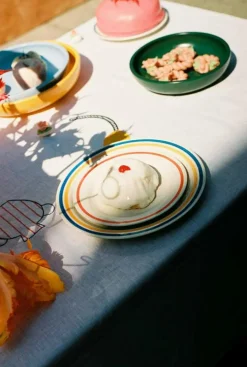 HAY Assietter-Sobremesa Tallrik 24,5 cm 2-pack,