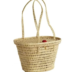 HAY Picknickkorgar-Sobremesa Väska Natur/Röd