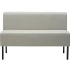 Soffa 2-sits, Natur