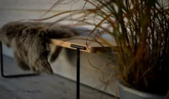 Soffbord/Sideboard Update 140x40cm Ljus ek