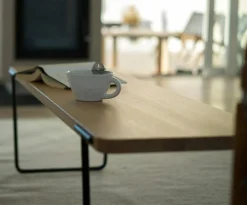 Soffbord/Sideboard Update 140x40cm Ljus ek