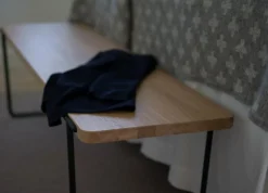 Soffbord/Sideboard Update 140x40cm Ljus ek