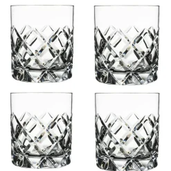 Sofiero Whiskeyglas OF 25 cl, 4-pack