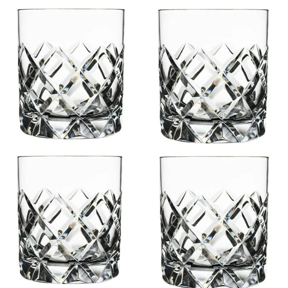 Sofiero Whiskeyglas OF 25 cl, 4-pack