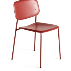 HAY Stolar-Soft Edge 45 Stol, Fall Red