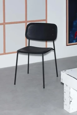 HAY Stolar-Soft Edge 45 Stol, Fall Red